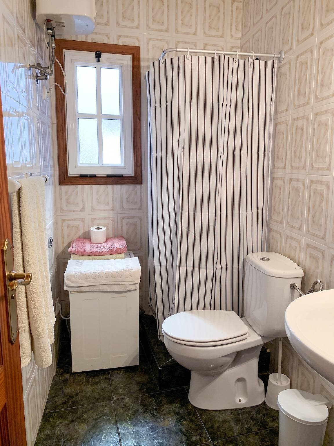 Ganzes Studio, Gemütliches Studio mit Meerblick und Garten in Frontera - 20 m² in Las Toscas, Frontera