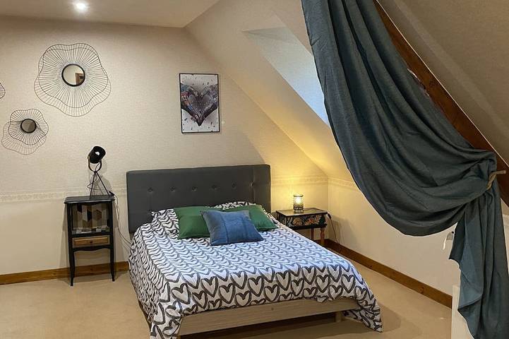 Location de vacances pour 12 personnes à Dollon - 3