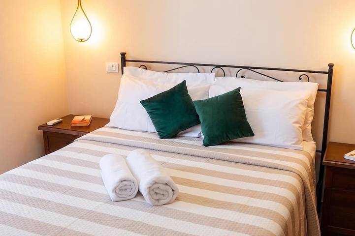 Entire apartment, Tropicana, design and comfort at 2 steps from the sea in Lido di Tarquinia, Tarquinia
