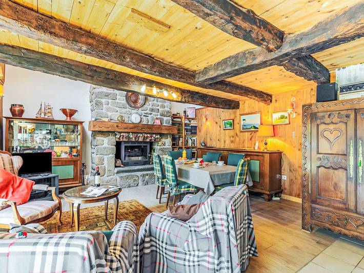 Location de vacances pour 4 personnes, avec terrasse et jardin, animaux acceptés dans Trévignon - 3