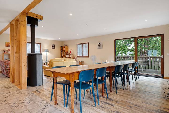 Cottage für 12 Personen, mit Balkon im Elsass