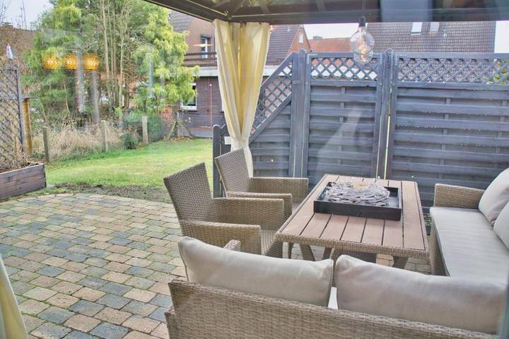 Ferienhaus für 8 Personen, mit Terrasse und Garten in Soltau - 4