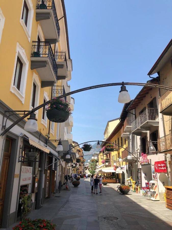 Appartement entier, Il nido in Saint-Vincent, Comune di Saint-Vincent