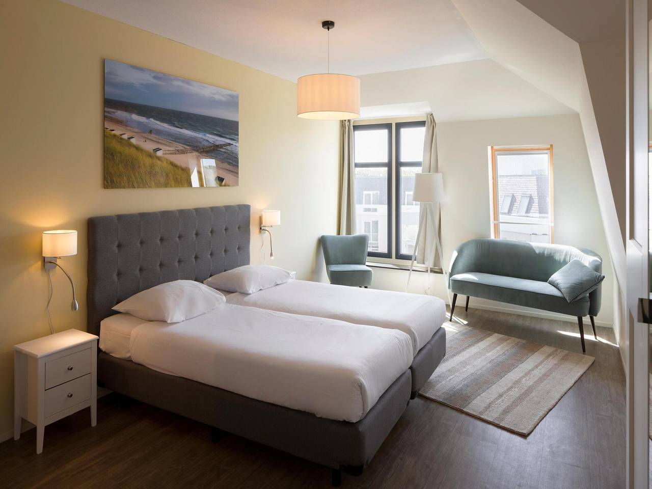Geheel appartement, Appartement in Domburg bij het Strand in Domburg, Walcheren