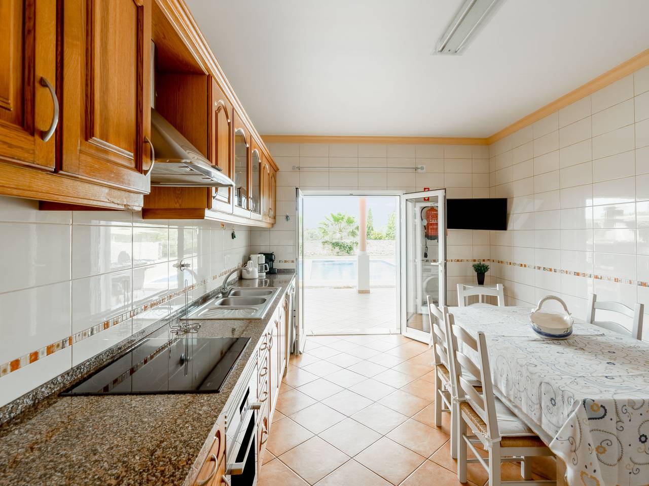 Villa Pescada in Vale de Santa Maria, Albufeira