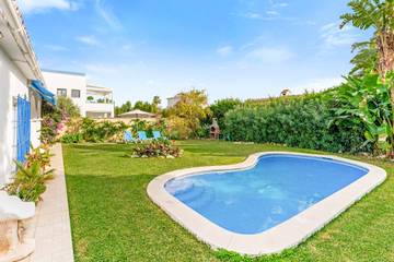 Villa pour 6 Personnes dans Vilas de Costalita, Estepona, Photo 4
