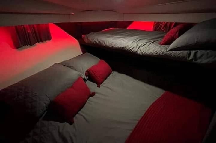 Hausboot für 5 Personen, mit Balkon, mit Haustier in England - 3