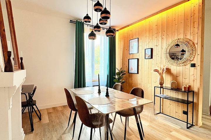 Appartement de vacances pour 6 personnes - 1