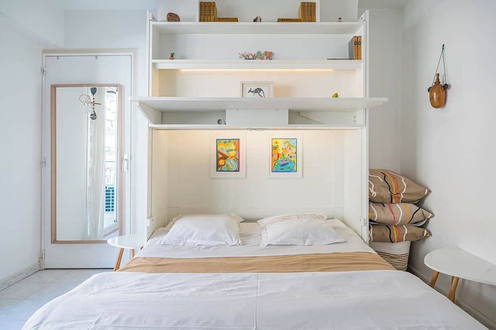 Appartement entier, Le 40 - Coquet studio plein centre ville - Proche de la mer in Beaulieu-sur-Mer, Côte méditerranéenne (France)