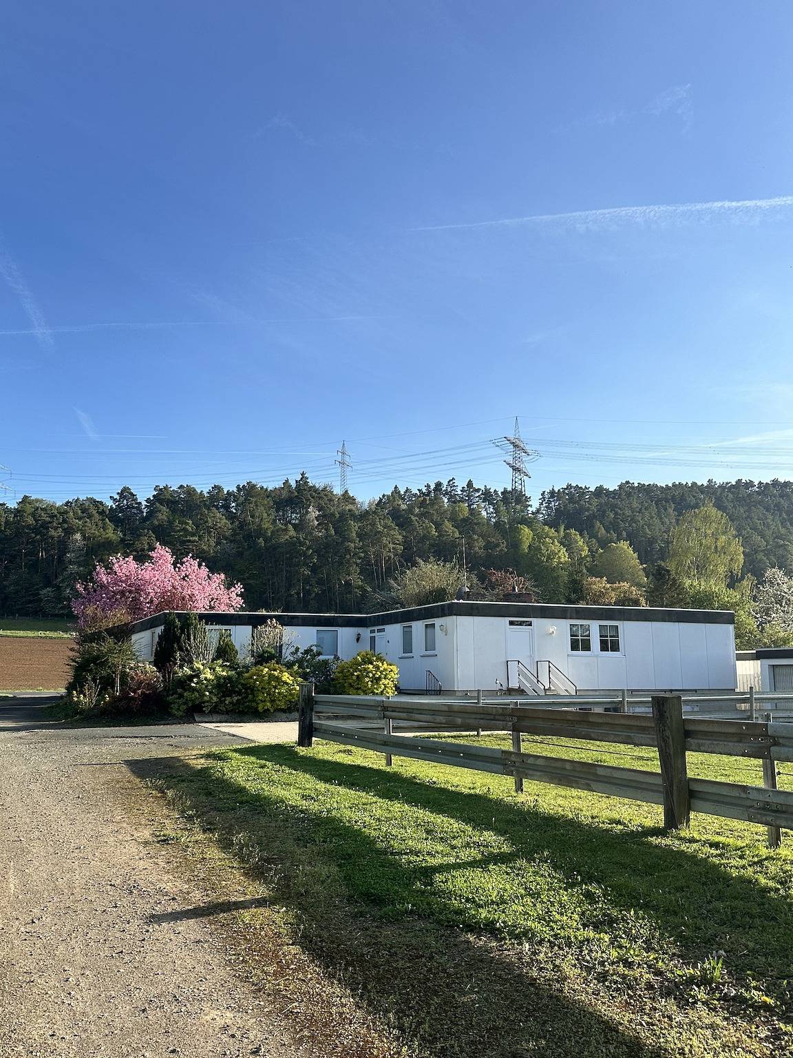 Ferienhaus 'Leni' mit gemeinsamer Terrasse und Garten in Edertal, Waldecker Land