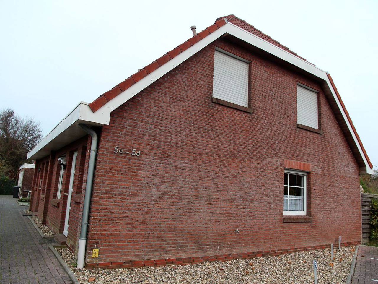 Seerobbe - Top-Lage in Norddeich - Reihenendhaus mit Garten nur 800 m bis zum Strand in Norddeich, Norden und Umgebung