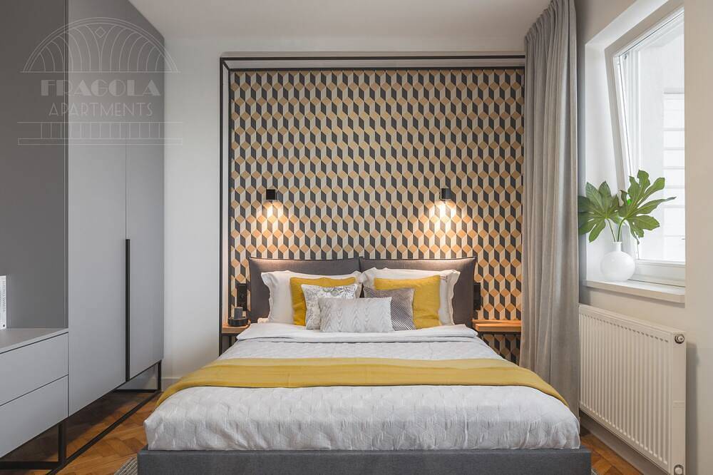 Appartement entier, Feniks Distinguo studio with balcony in Cracovie, Petite-Pologne