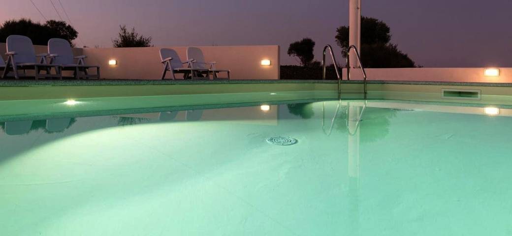 Maison d’hôte pour 2 personnes, avec jardin ainsi que vue et piscine à San Teodoro - 4