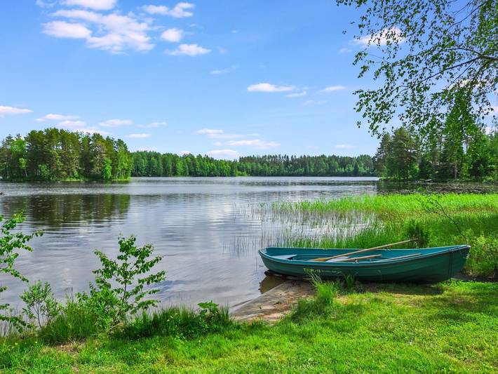 Ellilä in Nilsiä, Kuopio
