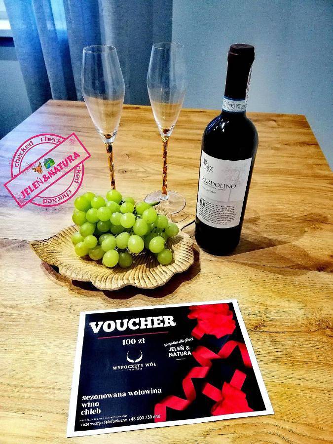 Apartament wakacyjny dla 6 osób, z jacuzzi i sauna oraz ogród, Dla rodziny w Park Narodowy Gór Stołowych