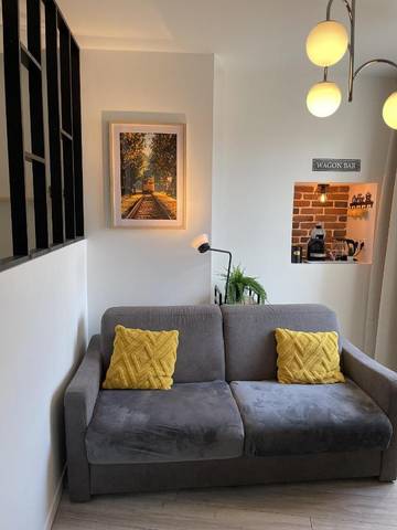 Gîte pour 3 personnes à La Mure