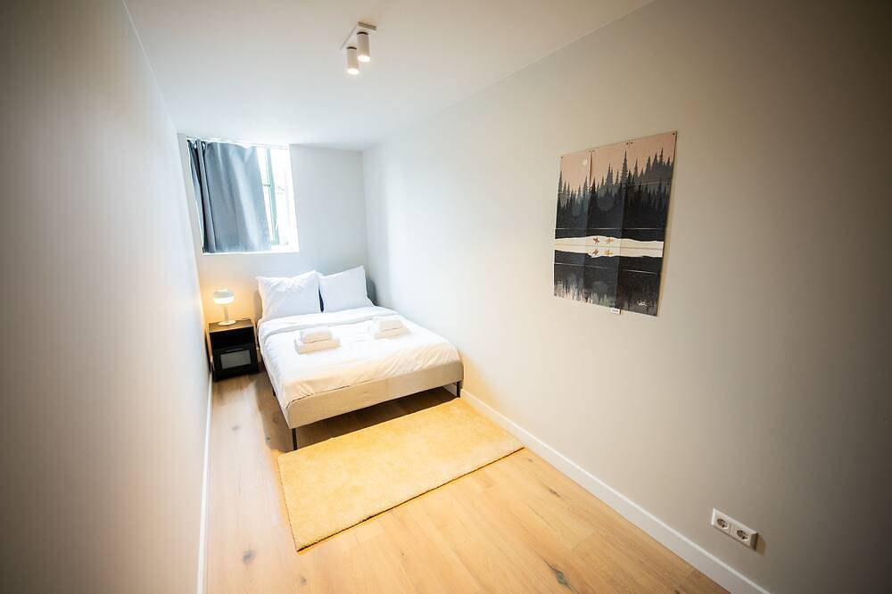 Contemporary Stylish 3Bdr Apartment  Pka in Rotterdam, South Holland