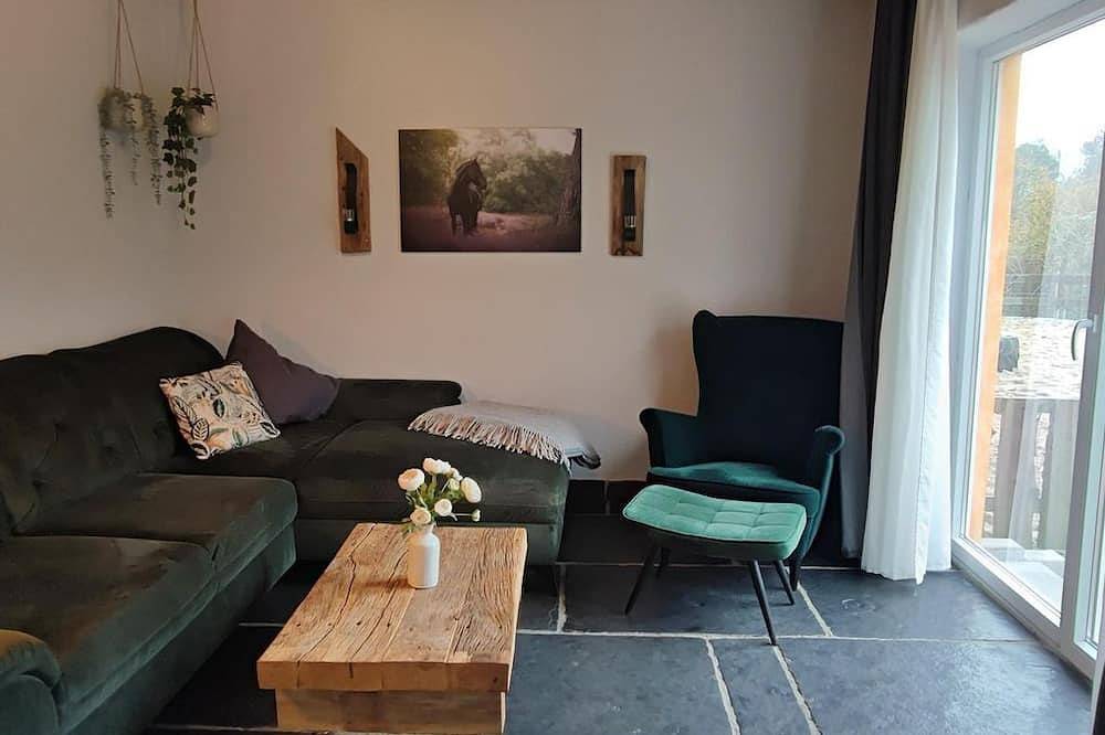 Sattelkammer (4-Bettwohnung) - Ferienwohnungen Lindenhof in Altenkirchen (Westerwald), Altenkirchen & Umgebung