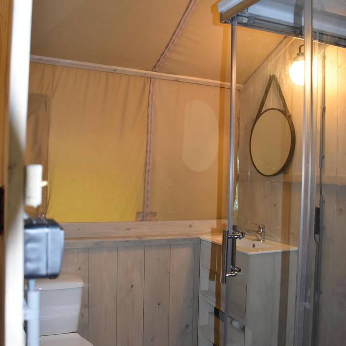 Camping für 4 Personen in Overijssel - 4