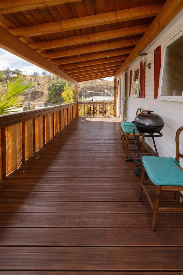 Location de vacances pour 12 personnes, avec Terrasse ainsi que Piscine et Vue dans Odeleite - 3
