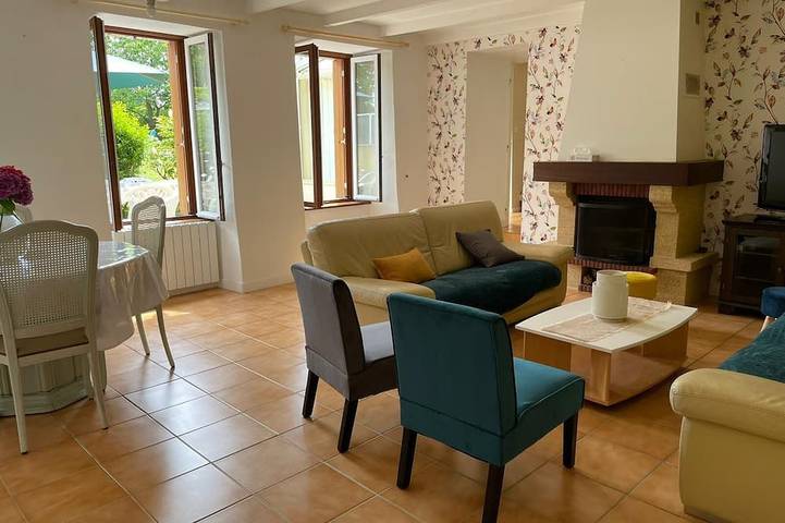 Location de vacances pour 9 personnes à Lantic - 4