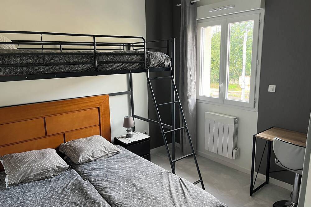 La petite maison dans la ville in Limoges, Région de Limoges