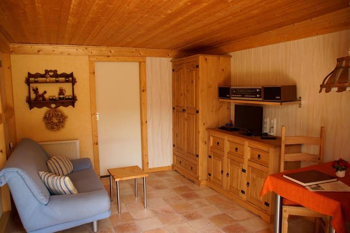 Ganze Ferienwohnung, Ferienhaus Rödiger - Kleines Ferienhaus für 2 Personen in Weimar, Weimarer Land