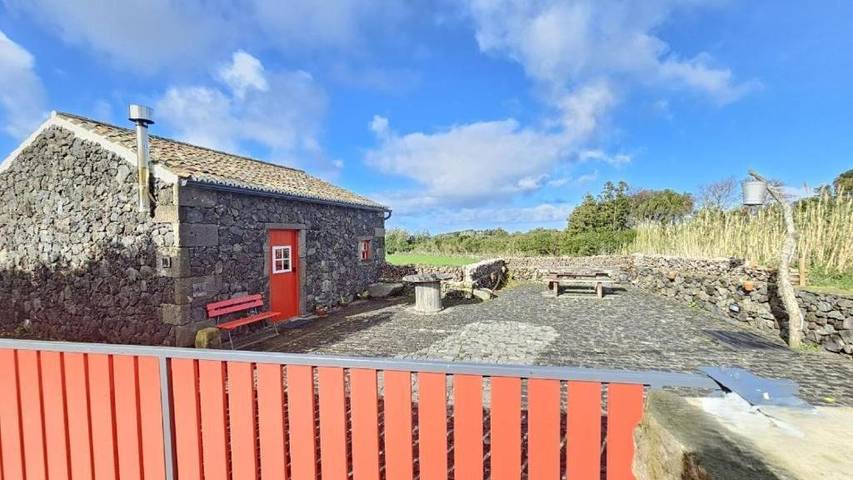 Ferienhaus mit Meerblick für 2 Personen, mit Garten und Ausblick in Portugal - 2