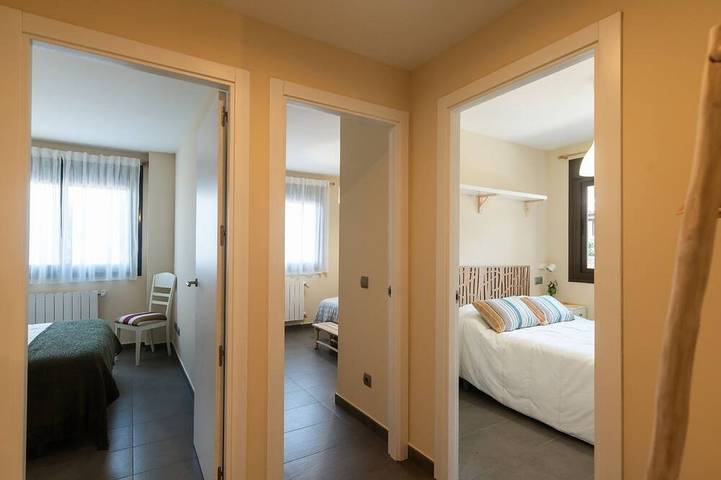 Appartement entier, El Rubio del Cuera - Terrace, swimming pool and comfort in Colombres, Ribadedeva
