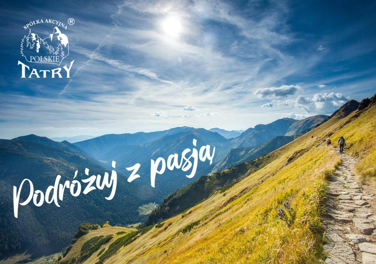 Zespół Tatry - Hotel Tatry i Budynek Turystyczny in Małe Ciche, Karpaty (Polska)