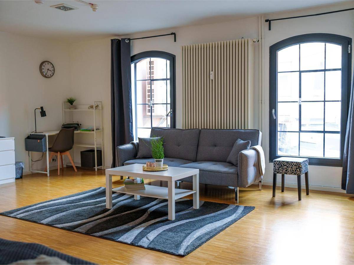 Appartement de vacances entier, Urban Living unter den Dächern der Göttinger Altstadt in Göttingen, Basse-Saxe