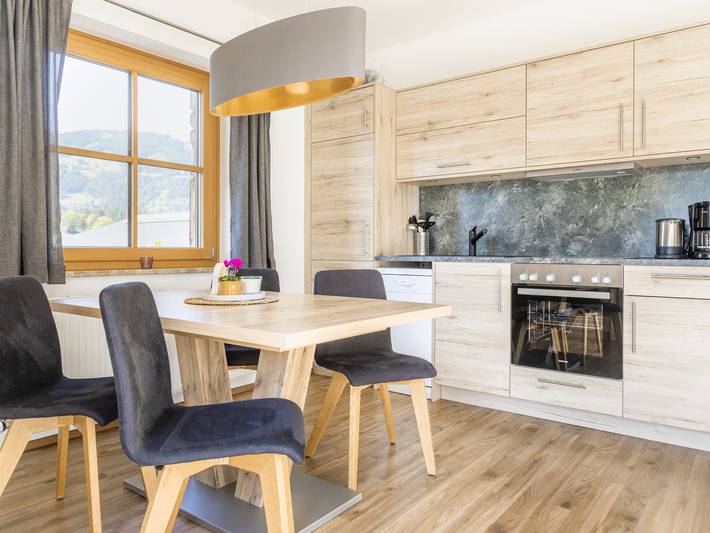 Ganze Wohnung, Hanserbauer in Saalfelden am Steinernen Meer, Pinzgau