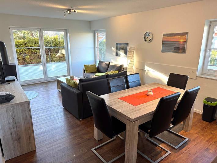 Ferienhaus für 6 Personen, mit Garten und Terrasse, mit Haustier in Nordstrand - 2