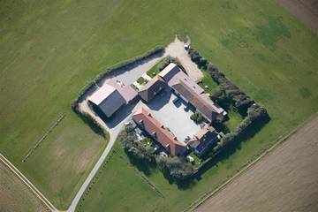 Cottage pour 2 personnes, avec jardin sur la Côte d'Opale