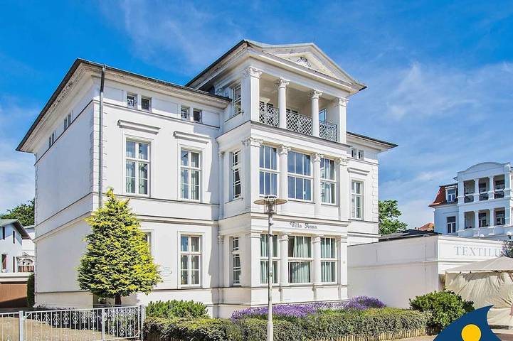 Villa für 2 Personen, mit Haustier in Bansin