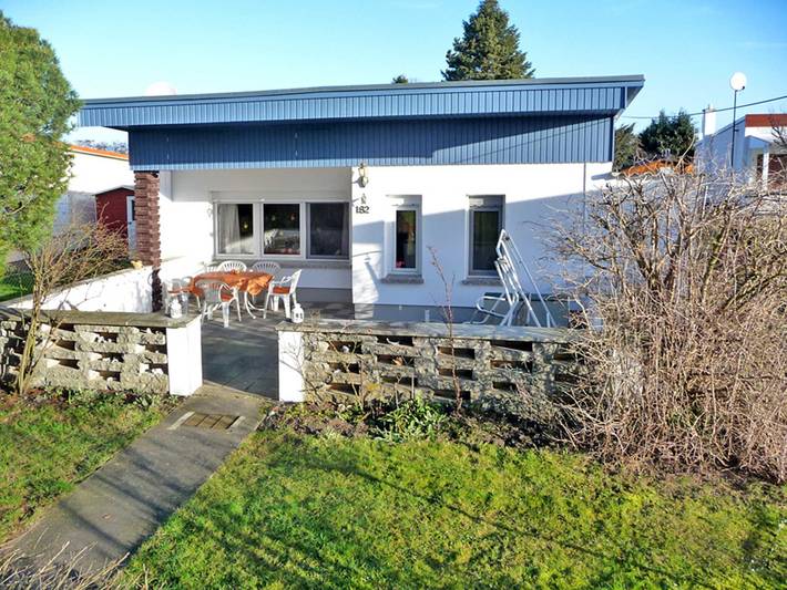 Ferienhaus für 2 Personen, mit Garten in Stahlbrode - 2