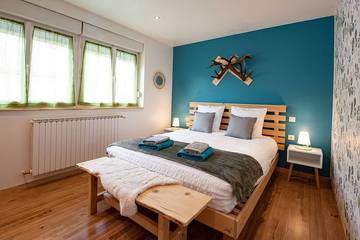 Chalet pour 10 Personnes dans Saulxures-sur-Moselotte, Région d'Épinal, Photo 1