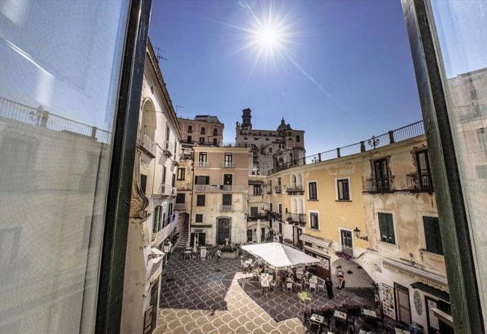 Gîte pour 4 personnes, avec vue, animaux acceptés à Atrani - 4