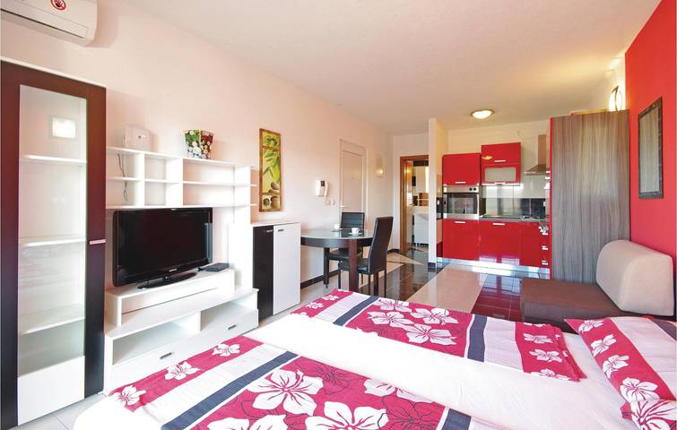 Ferienwohnung für 2 Personen, mit Terrasse in Makarska - 3