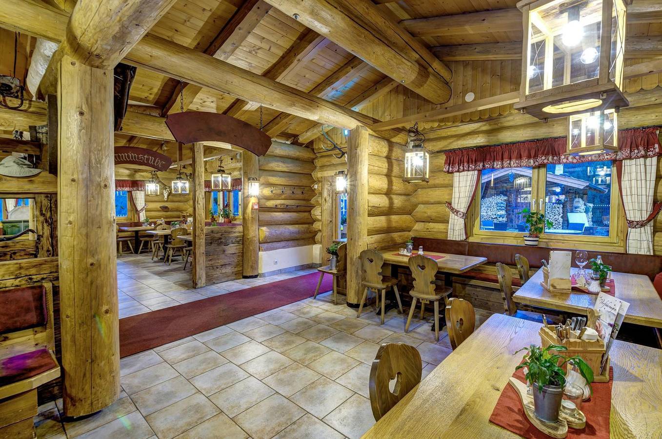 Familienzimmer Seeblick Frühstück in Zell am See, Pinzgau