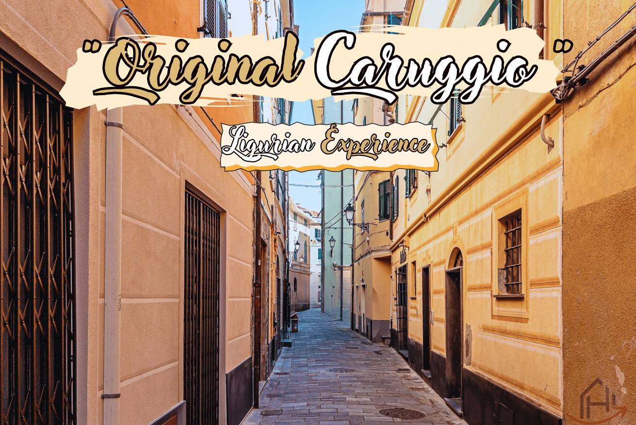 Apartamento entero, [Original Caruggio] Experiencia Ligur Auténtica in Varazze (City), Varazze
