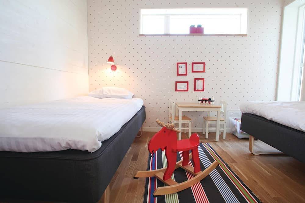 Splendida casa con 4 camere da letto a. in Linnesjon