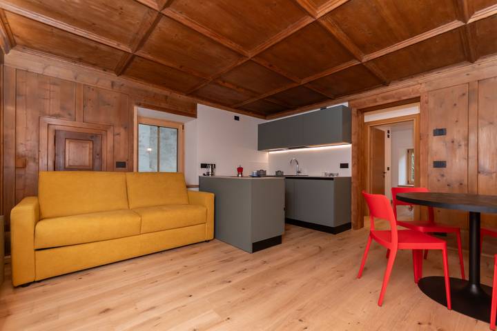 Appartamento vacanze per 4 persone - 1