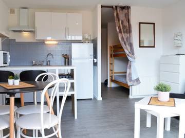Vakantieappartement voor 4 Personen in Le Lavandou, Nationaal park Port-Cros, Afbeelding 1