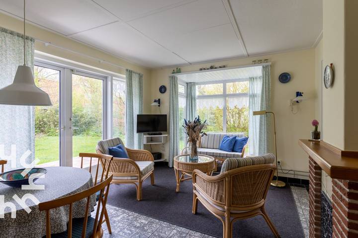 Ferienhaus für 4 Personen, mit Terrasse und Garten in Koudekerke - 4