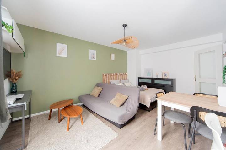 Gîte pour 2 personnes dans Théâtre de la Croix Rousse - 3