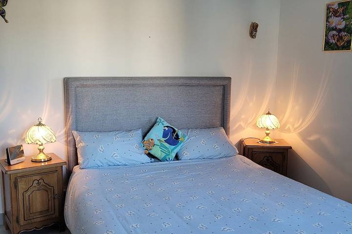 Location de vacances pour 4 personnes, avec jardin à Saint-Ciers-du-Taillon - 2