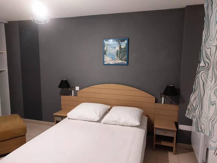 Gîte pour 6 personnes, avec piscine et terrasse à Ondres - 4