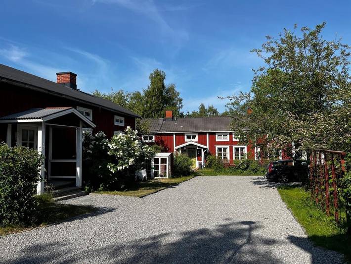 Location de vacances pour 4 personnes, avec sauna ainsi que vue et jardin à Lulea - 2