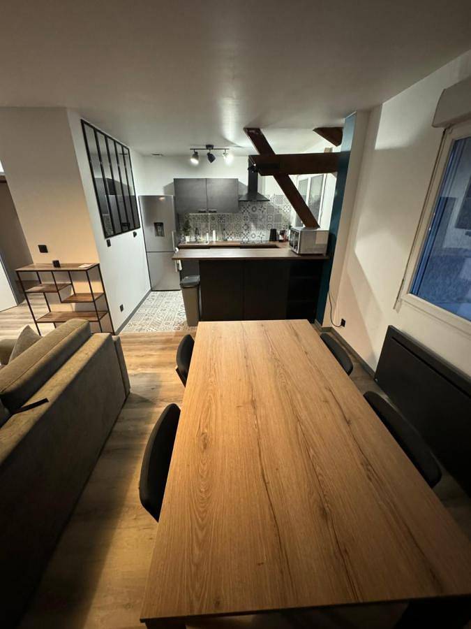 Gîte pour 6 personnes dans Witry-lès-Reims - 3